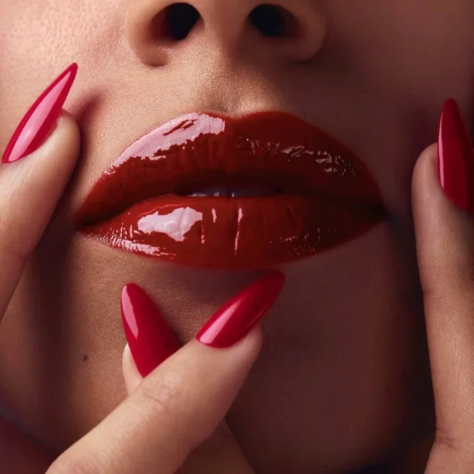 Rouge Stiletto Vinyl Gloss Burning Spice 415V Burning Spice – Christian Louboutin Beauty USA Rouge Stiletto Vinyl Gloss Burning Spice 415V Burning Spice – Christian Louboutin Beauty USA
