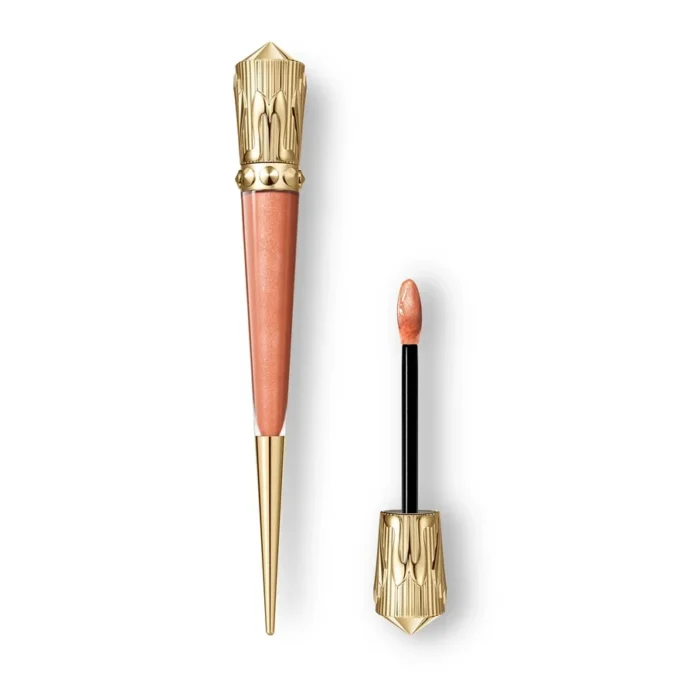 Rouge Stiletto Vinyl Gloss Copper Fever 352V Copper Fever – Christian Louboutin Beauty USA Rouge Stiletto Vinyl Gloss Copper Fever 352V Copper Fever – Christian Louboutin Beauty USA