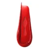 Rouge Stiletto Vinyl Gloss Fire Red 115V Fire Red – Christian Louboutin Beauty USA Rouge Stiletto Vinyl Gloss Fire Red 115V Fire Red – Christian Louboutin Beauty USA