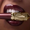 Rouge Stiletto Vinyl Gloss Mauve Heat 245V Mauve Heat – Christian Louboutin Beauty USA Rouge Stiletto Vinyl Gloss Mauve Heat 245V Mauve Heat – Christian Louboutin Beauty USA
