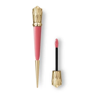 Rouge Stiletto Vinyl Gloss Rosa Intenza 882V Rosa Intenza – Christian Louboutin Beauty USA