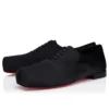 Ruben – Oxfords – Crepe Satin – Sort – Herre