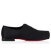 Ruben – Oxfords – Crepe Satin – Sort – Herre
