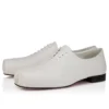 Ruben – Oxfords – Lammeskind – Bianco – Herre