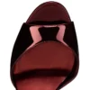 Sandaloo – 130 mm remsandaler – lamineret kalveskind – Palio – kvinder Sandaloo – 130 mm remsandaler – lamineret kalveskind – Palio – kvinder