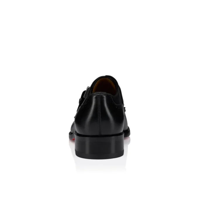 Sartok – Monk-Straps – Kalveskind – Sort – Herre
