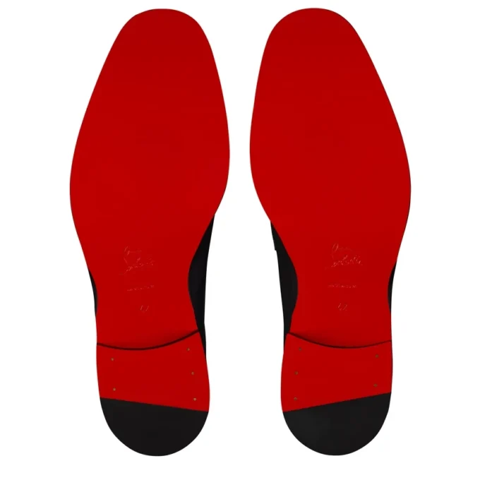 Sartok – Monk-Straps – Kalveskind – Sort – Herre