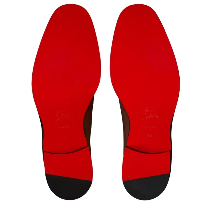 Sartok – Spænde sko – Patineret kalveskind – Havane – Herre Sartok – Spænde sko – Patineret kalveskind – Havane – Herre