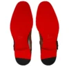 Sartosea – Støvler – Patineret kalveskind – Havane – Herre
