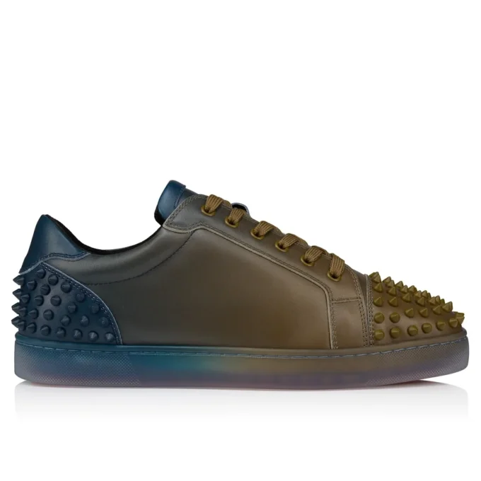 Seavaste 2 – Sneakers – Kalveskind – Bronzo – Herre