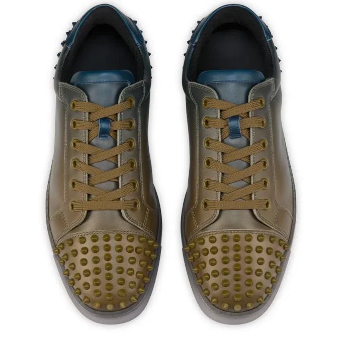Seavaste 2 – Sneakers – Kalveskind – Bronzo – Herre