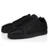 Seavaste 2 – Sneakers – Kalveskind – Sort – Herre