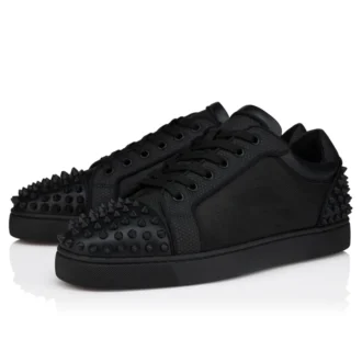 Seavaste 2 – Sneakers – Kalveskind – Sort – Herre Seavaste 2 – Sneakers – Kalveskind – Sort – Herre
