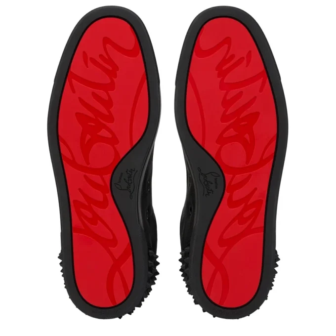 Seavaste 2 – Sneakers – Kalveskind – Sort – Herre