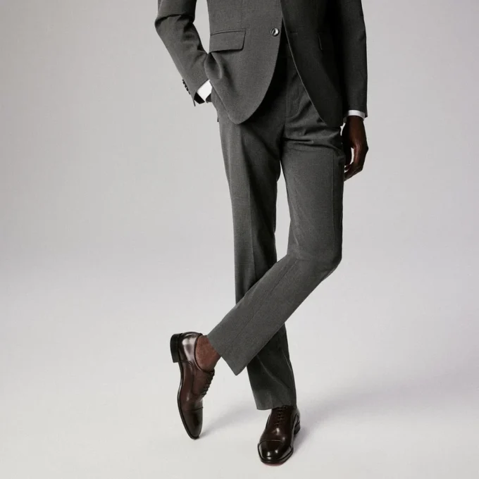 Seriox – Oxfords – Patineret kalveskind – Cosme – Herre