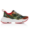 So Flo Python Dagrada – Sneakers – gradient-pytonlæder og kalveskind – Palio Haiiro – herre So Flo Python Dagrada – Sneakers – gradient-pytonlæder og kalveskind – Palio Haiiro – herre
