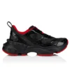 So Flo – Sneakers – Lamineret kalveskind – Sort – Herre