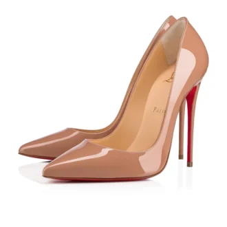 So Kate – 120 mm pumps – lakeret kalveskind – blush – kvinder So Kate – 120 mm pumps – lakeret kalveskind – blush – kvinder