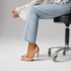 So Kate – 120 mm pumps – lakeret kalveskind – blush – kvinder So Kate – 120 mm pumps – lakeret kalveskind – blush – kvinder