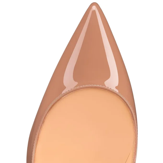 So Kate – 120 mm pumps – lakeret kalveskind – blush – kvinder So Kate – 120 mm pumps – lakeret kalveskind – blush – kvinder