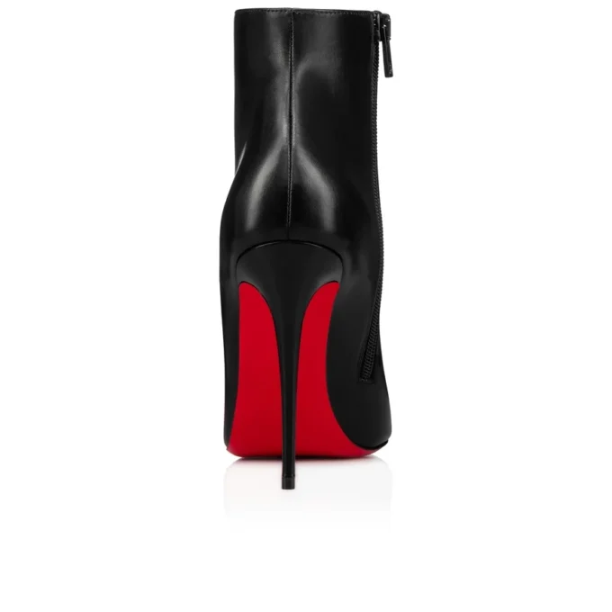 So Kate Booty – 100 mm lave støvler – kalveskind – sort – kvinder So Kate Booty – 100 mm lave støvler – kalveskind – sort – kvinder