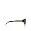 So Kate Lb0003 – Solbriller – Acetat – Skinnende sort