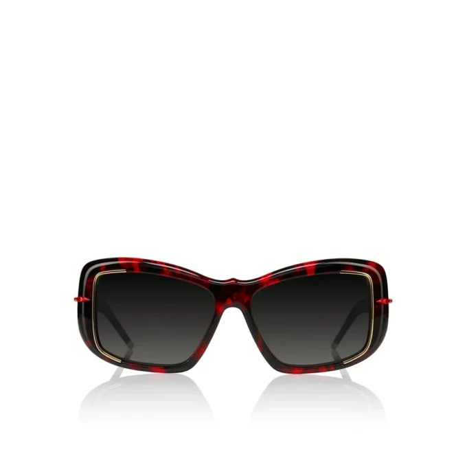 So Kate Lb0008 – Solbriller – Acetat – Rød Havana So Kate Lb0008 – Solbriller – Acetat – Rød Havana