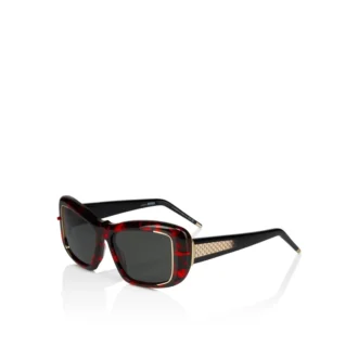 So Kate Lb0008 – Solbriller – Acetat – Rød Havana
