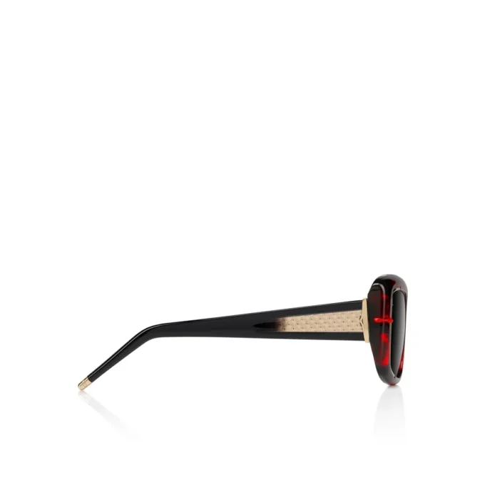 So Kate Lb0008 – Solbriller – Acetat – Rød Havana So Kate Lb0008 – Solbriller – Acetat – Rød Havana