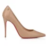 Sporty Kate – 100 mm pumps – lammeskind – blush – kvinder Sporty Kate – 100 mm pumps – lammeskind – blush – kvinder