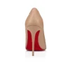 Sporty Kate – 100 mm pumps – lammeskind – blush – kvinder Sporty Kate – 100 mm pumps – lammeskind – blush – kvinder
