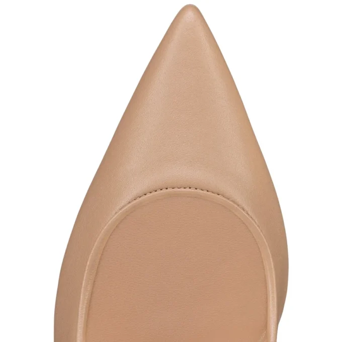 Sporty Kate – 100 mm pumps – lammeskind – blush – kvinder Sporty Kate – 100 mm pumps – lammeskind – blush – kvinder