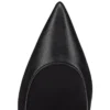 Sporty Kate – 100 mm pumps – lammeskind – sort – kvinder Sporty Kate – 100 mm pumps – lammeskind – sort – kvinder