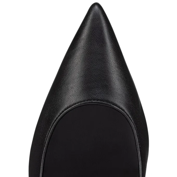 Sporty Kate – 100 mm pumps – lammeskind – sort – kvinder Sporty Kate – 100 mm pumps – lammeskind – sort – kvinder