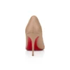 Sporty Kate – 85 mm pumps – lammeskind – blush – kvinder Sporty Kate – 85 mm pumps – lammeskind – blush – kvinder