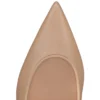 Sporty Kate – 85 mm pumps – lammeskind – blush – kvinder Sporty Kate – 85 mm pumps – lammeskind – blush – kvinder
