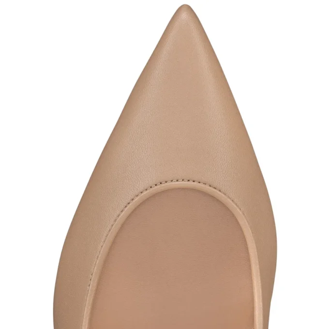 Sporty Kate – 85 mm pumps – lammeskind – blush – kvinder Sporty Kate – 85 mm pumps – lammeskind – blush – kvinder