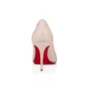 Sporty Kate – 85 mm pumps – lammeskind – Leche – kvinder Sporty Kate – 85 mm pumps – lammeskind – Leche – kvinder