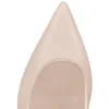 Sporty Kate – 85 mm pumps – lammeskind – Leche – kvinder Sporty Kate – 85 mm pumps – lammeskind – Leche – kvinder