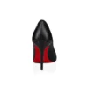 Sporty Kate – 85 mm pumps – lammeskind – sort – dame Sporty Kate – 85 mm pumps – lammeskind – sort – dame