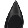 Sporty Kate – 85 mm pumps – lammeskind – sort – dame Sporty Kate – 85 mm pumps – lammeskind – sort – dame