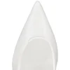 Sporty Kate – 85 mm pumps – Nappalæder – Bianco – Dame