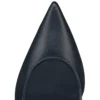 Sporty Kate – 85 mm pumps – Nappalæder – Marineblå – Dame Sporty Kate – 85 mm pumps – Nappalæder – Marineblå – Dame