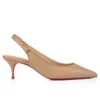 Sporty Kate Sling – 55 mm slingback-pumps – lammeskind – blush – kvinder Sporty Kate Sling – 55 mm slingback-pumps – lammeskind – blush – kvinder