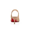 Sporty Kate Sling – 55 mm slingback-pumps – lammeskind – blush – kvinder Sporty Kate Sling – 55 mm slingback-pumps – lammeskind – blush – kvinder
