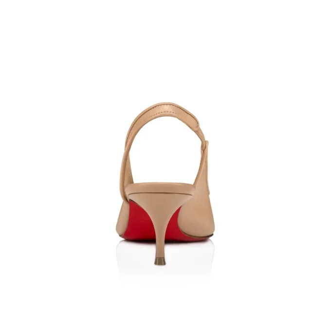 Sporty Kate Sling – 55 mm slingback-pumps – lammeskind – blush – kvinder Sporty Kate Sling – 55 mm slingback-pumps – lammeskind – blush – kvinder