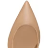 Sporty Kate Sling – 55 mm slingback-pumps – lammeskind – blush – kvinder Sporty Kate Sling – 55 mm slingback-pumps – lammeskind – blush – kvinder