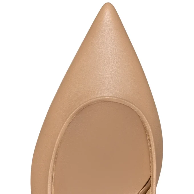 Sporty Kate Sling – 55 mm slingback-pumps – lammeskind – blush – kvinder Sporty Kate Sling – 55 mm slingback-pumps – lammeskind – blush – kvinder