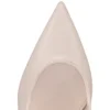 Sporty Kate Sling – 55 mm slingback-pumps – lammeskind – Leche – kvinder
