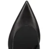 Sporty Kate Sling – 55 mm slingback-pumps – lammeskind – sort – kvinder Sporty Kate Sling – 55 mm slingback-pumps – lammeskind – sort – kvinder